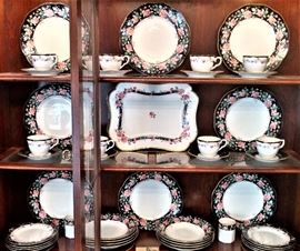 43 PC China Set