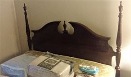 ; Queen Bedroom Set Including Bed, 3 Drawer 2 Door Wardrobe, 9 Drawer Chest, 5 Drawer Night Stand