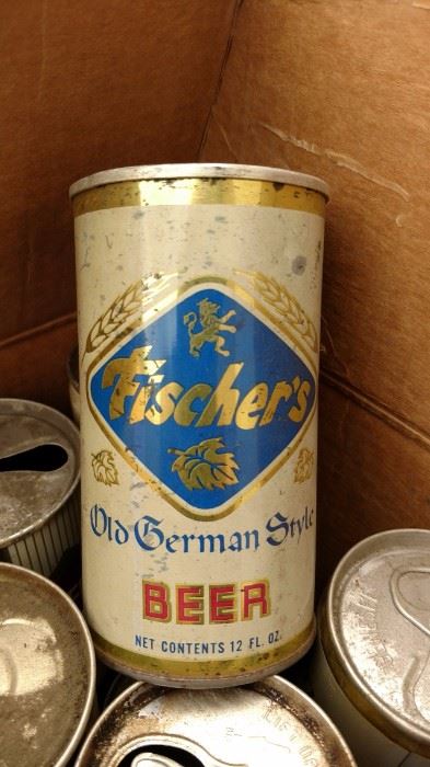 012Fischers Old German Beer