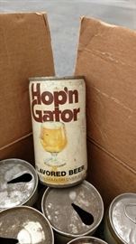 015Hopn Gator Beer Can