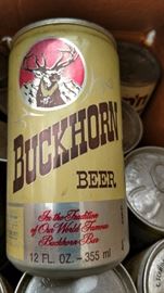 019Buckhorn Beer Can