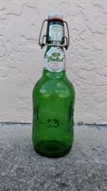 038Grolsch Beer Resealable Glass Bottle