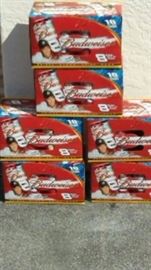 079Dale Earnhardt 12 pack 16oz Colector Can