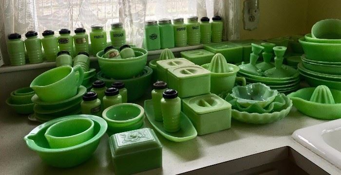 The mother load of jadeite