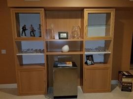 ROSE LIGNET WALL UNIT