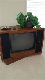 Console TV 