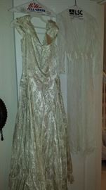 Some vintage clothes