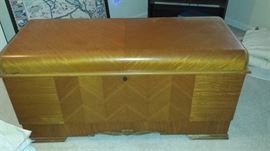 Vintage Lane Cedar chest