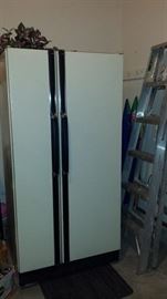 Garage/basement fridge