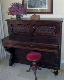 LYON & HEALY CHICAGO  1888-1895 PLAYS GREAT $1500 OBO