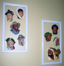 BOSSOMS  $12 TO $25 EA  TWO MORE FRAMED