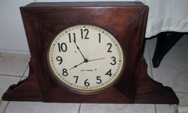 SETH THOMAS   ANTIQUE $300