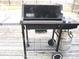 Weber grill in great condition