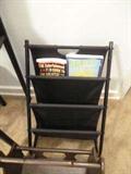 magazine rack