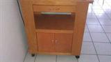 Kitchen cart: $60