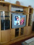 Entertainment center
