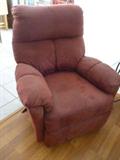 Recliner (mauve)