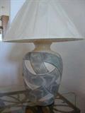 Pair of lamps