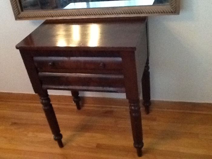 Old occasional table (80 years approx.)