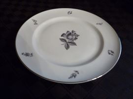 Brand: Vita Craft, Product: Fine China, Origin: Bavaria Germany, Pattern: Midnight Dove
