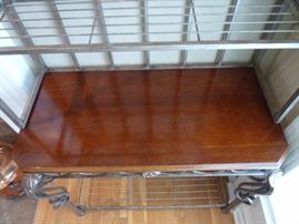 Baker's rack