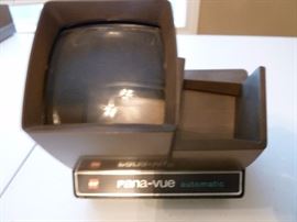 Pana-vue automatic
