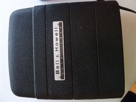 Bell & Howell auto load 