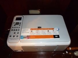 Printer/scanner