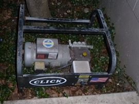 Click  115volt water pump