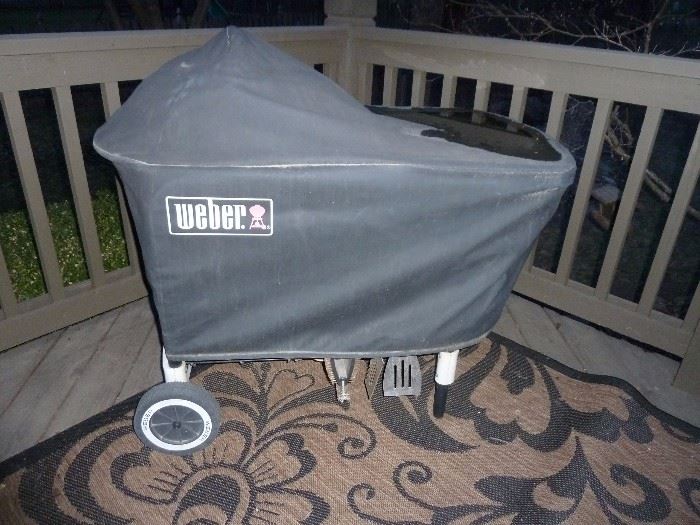 Weber Charcoal grill Performer