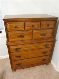 Sumter chest of drawers