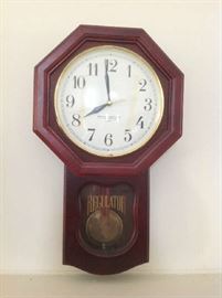 Regulator Wall Clock $ 70.00