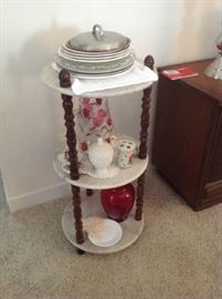 3 Level Marble Display $ 60.00