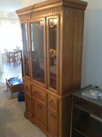 China Hutch $ 180.00