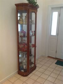 Curio Cabinet $ 160.00