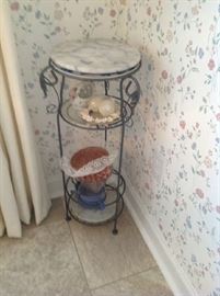 Metal / Marble Display $ 50.00