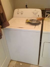 Washer $ 140.00
