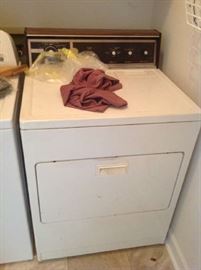 Dryer $ 80.00
