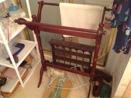 Comforter Rack $ 40.00