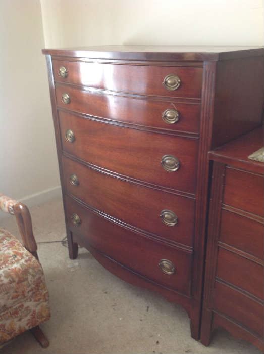 Antique Dresser - $ 280.00
