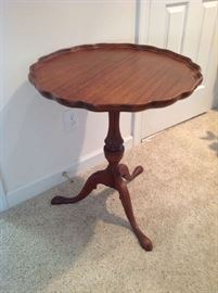 Antique Tea Table $ 80.00