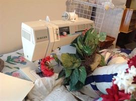 Singer Sewing Machine - Price TBD