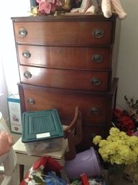 Antique Dresser $ 260.00