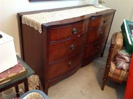 Antique Dresser $ 280.00