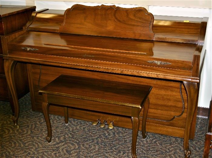 Aerosonic Piano w/Bench