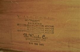 Lawyers Bookcases: The Globe-Wernicke Co., The Wernicke Co., Macey