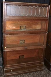 Lawyers Bookcases: The Globe-Wernicke Co., The Wernicke Co., Macey