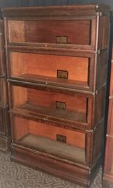 Lawyers Bookcases: The Globe-Wernicke Co., The Wernicke Co., Macey