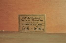 Lawyers Bookcases: The Globe-Wernicke Co., The Wernicke Co., Macey
