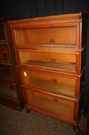 Lawyers Bookcases: The Globe-Wernicke Co., The Wernicke Co., Macey